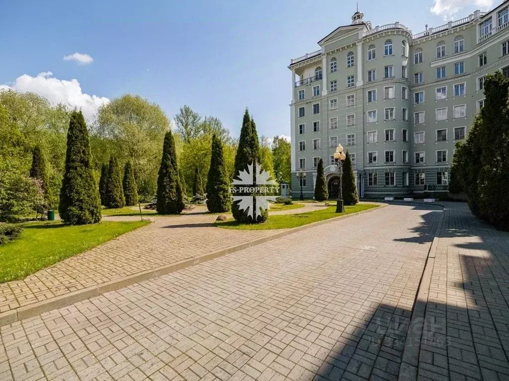 6-к кв. Москва Береговая ул., 6 (266.5 м) - Фото 2