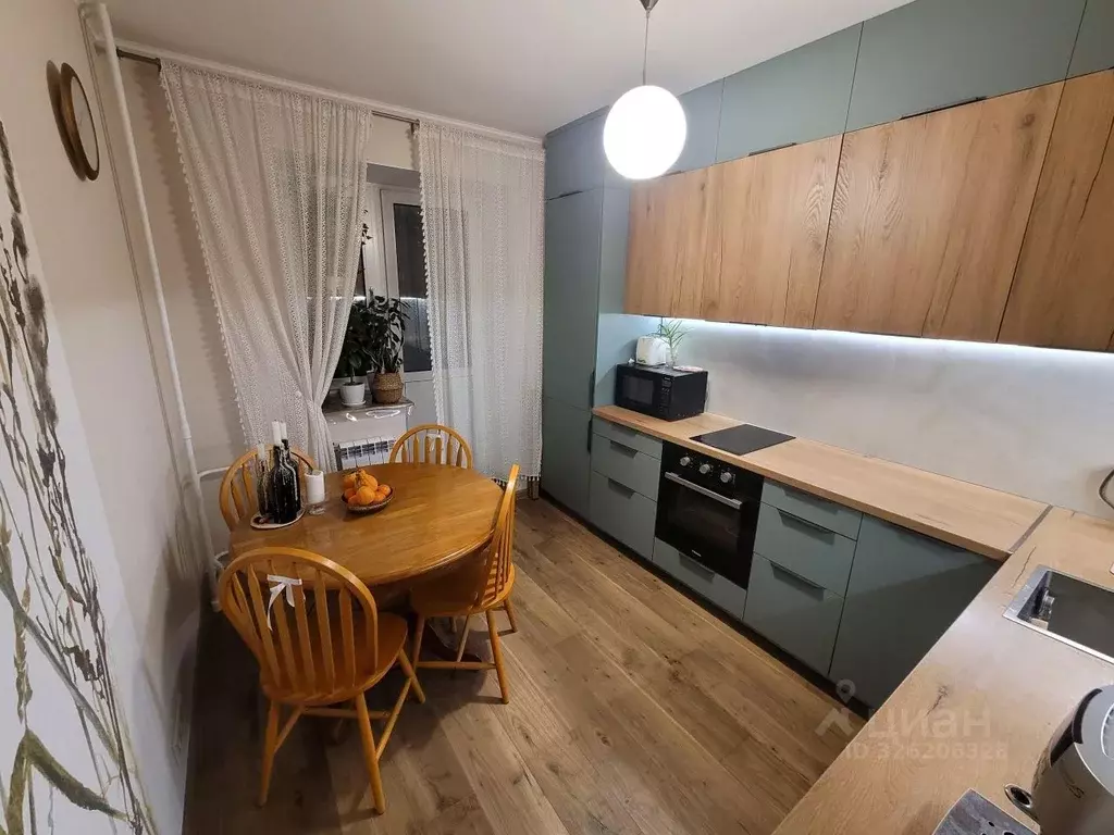 2-к кв. Московская область, Одинцовский городской округ, ВНИИССОК пгт ... - Фото 2