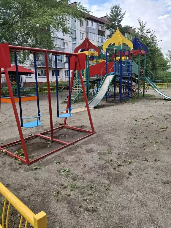 2-к кв. Алтайский край, Бийск ул. Вали Максимовой, 11 (43.9 м) - Фото 0