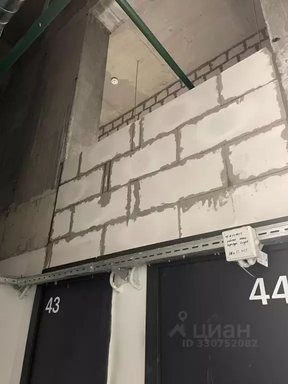 Гараж в Москва Очаковское ш., 5к4 (4 м) - Фото 2