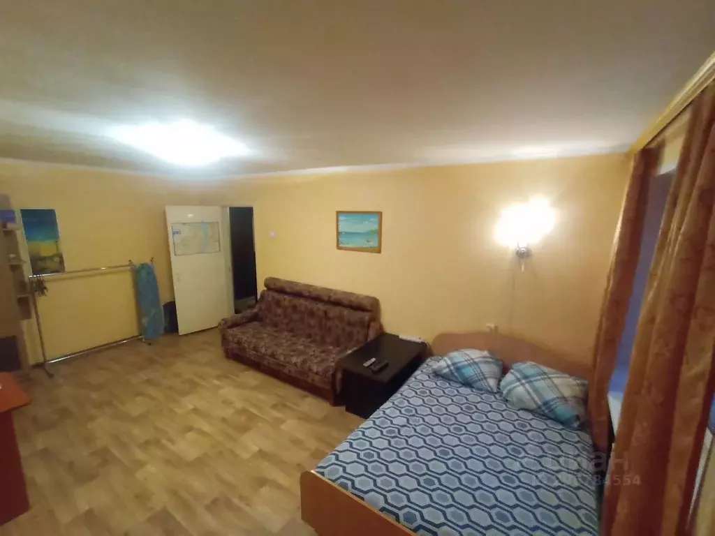 1-к кв. Воронежская область, Воронеж просп. Патриотов, 57 (32.9 м) - Фото 1