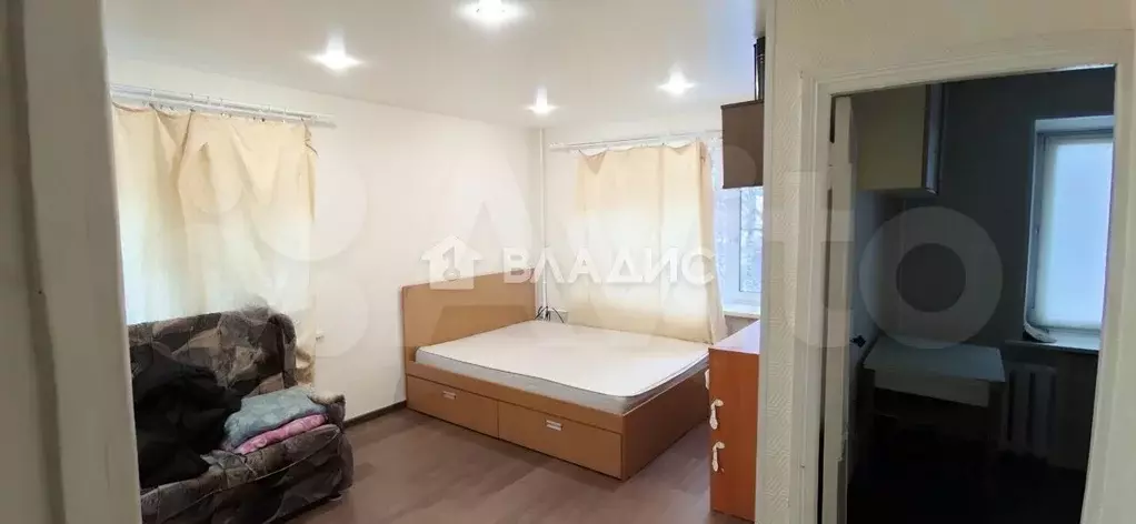 1-к. квартира, 32,1 м, 3/5 эт. - Фото 1