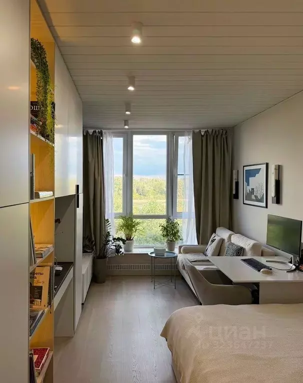 1-к кв. Адыгея, Тахтамукайский район, Старобжегокайское с/пос, Новая ... - Фото 2