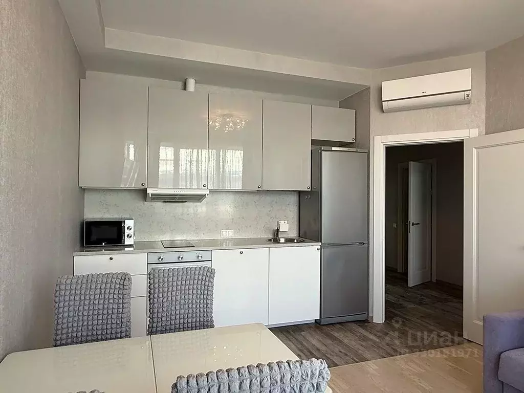 2-к кв. Москва ул. Авиаконструктора Сухого, 2к1 (54.0 м) - Фото 2