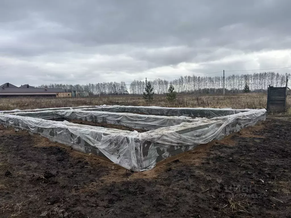 Участок в Башкортостан, Уфа Елкибаево-Федоровка-Самохваловка жилрайон, ... - Фото 0