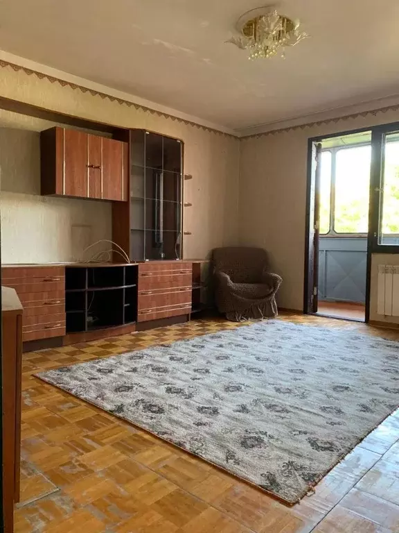 2-к кв. Курская область, Курский район, Клюквинский сельсовет, пос. ... - Фото 1