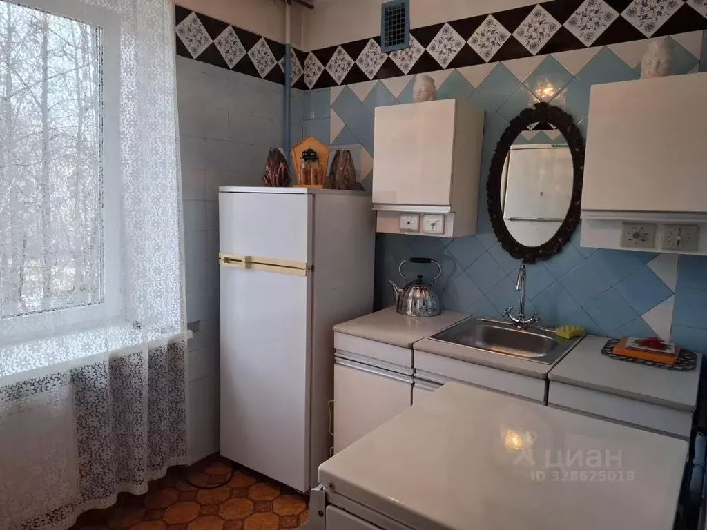 2-к кв. Санкт-Петербург просп. Раевского, 10 (50.4 м) - Фото 1