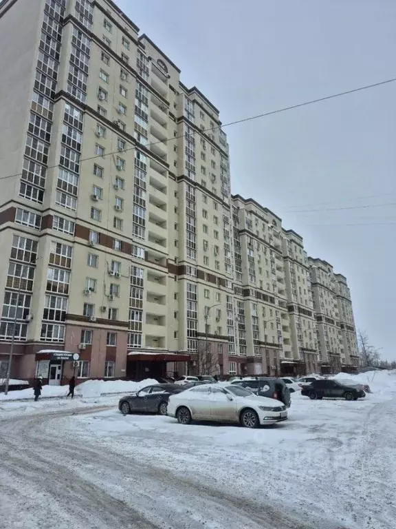 1-к кв. Пензенская область, Пенза ул. Измайлова, 79 (49.2 м) - Фото 1