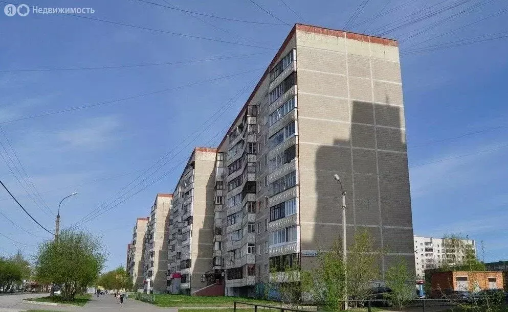 1-комнатная квартира: Екатеринбург, Техническая улица, 26 (37.2 м) - Фото 0