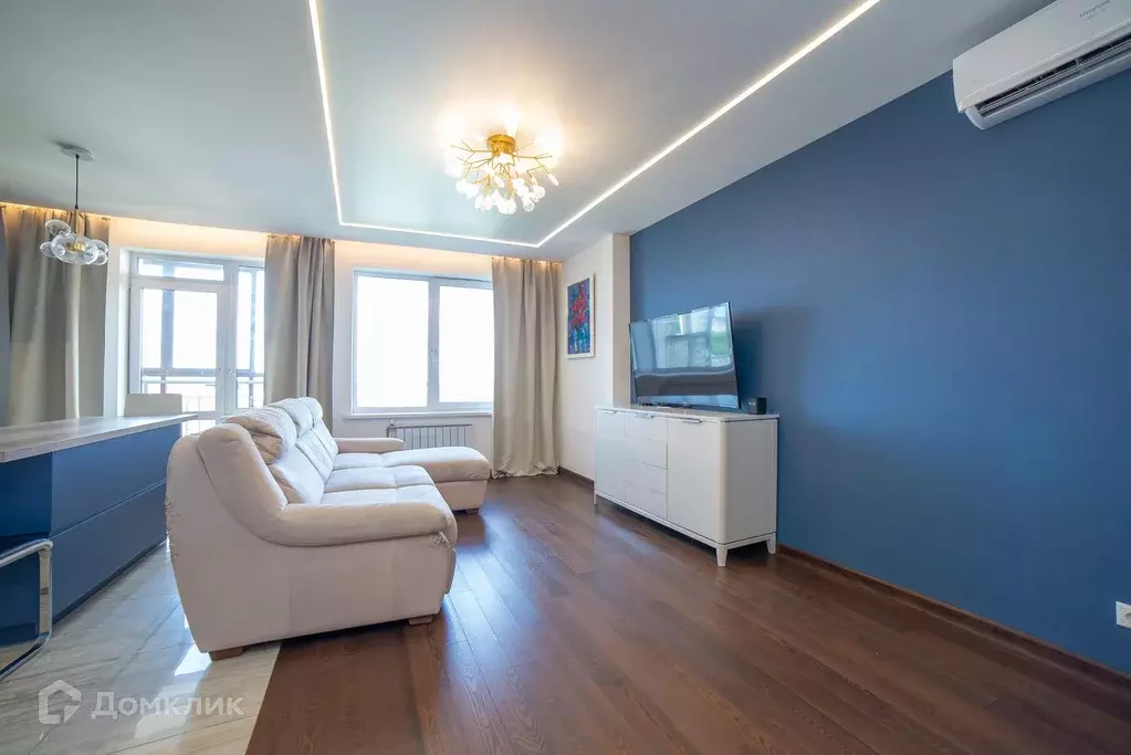 Продаётся 3-к квартира, 96 м - Фото 1