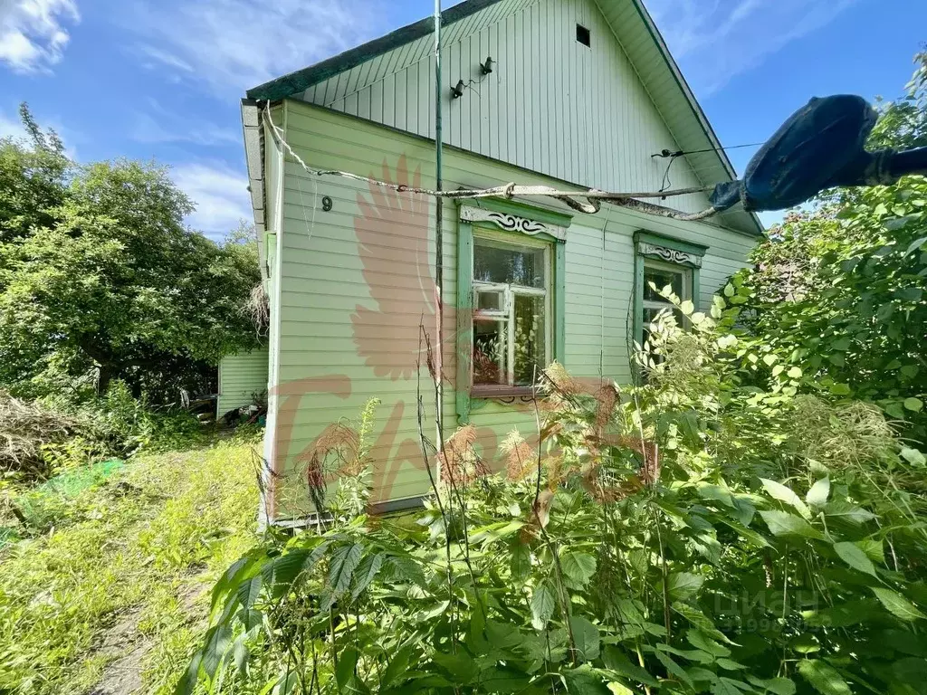 Дом в Орловская область, Орел Волжская ул., 9 (40 м) - Фото 1