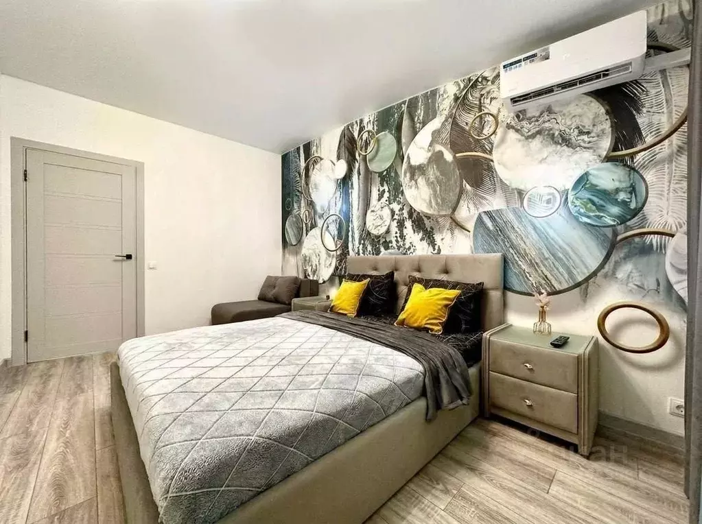 1-к кв. Рязанская область, Рязань ул. Земнухова, 3 (42.0 м) - Фото 1