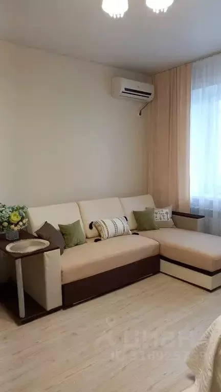 1-к кв. Краснодарский край, Белореченск ул. Свердлова, 1А (48.0 м) - Фото 1