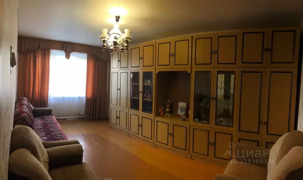 3-к кв. Оренбургская область, Оренбург Волгоградская ул., 36/3 (62.0 ... - Фото 0