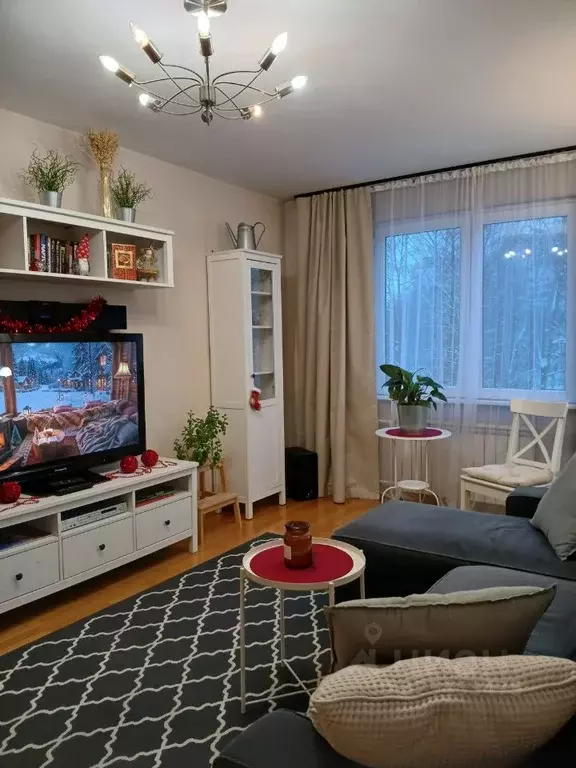 3-к кв. Санкт-Петербург Комендантский просп., 32К2 (68.0 м) - Фото 1