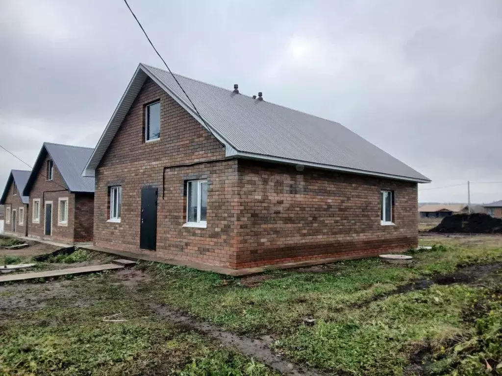 Дом в Башкортостан, Уфа городской округ, с. Нагаево пер. Атласный, 14 ... - Фото 2