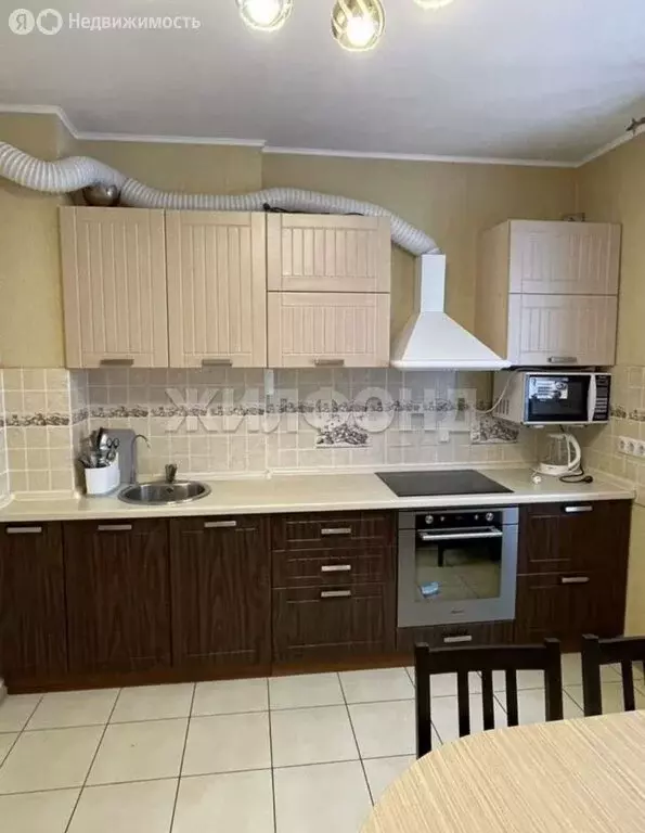 1-комнатная квартира: Новосибирск, Первомайская улица, 230 (40.7 м) - Фото 2