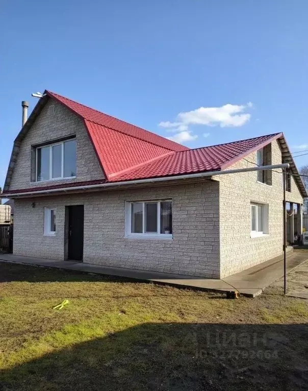 Дом в Тюменская область, Тюмень Мелиоратор СНТ,  (128 м) - Фото 0