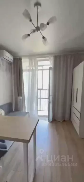 Студия Москва ул. Сальвадора Дали, 1к3 (22.0 м) - Фото 1
