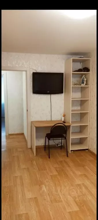2-к кв. Ярославская область, Ярославль ул. Ньютона, 28б (46.0 м) - Фото 1