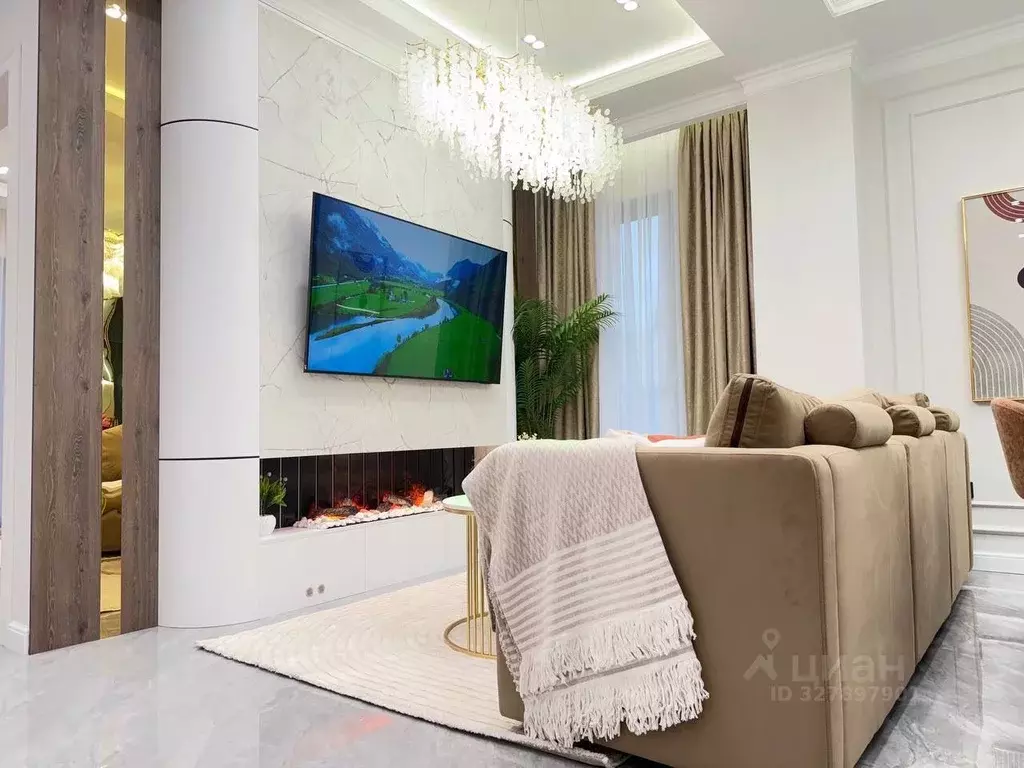 2-к кв. Татарстан, Казань Петербургская ул., 64 (61.0 м) - Фото 1