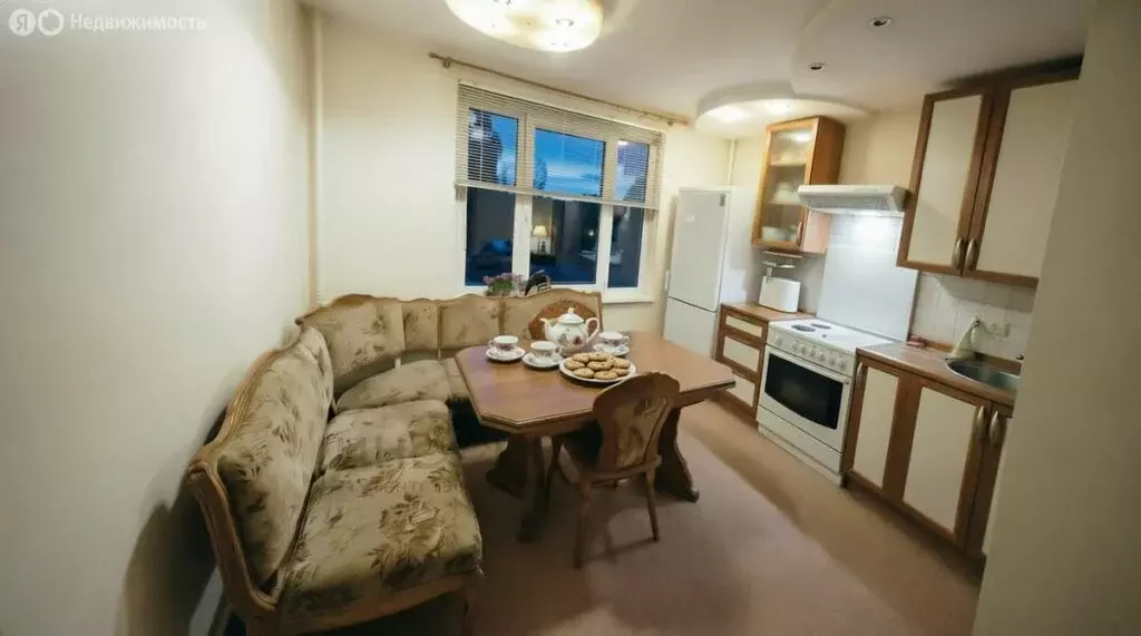 2-комнатная квартира: Москва, Шереметьевская улица, 27 (60 м) - Фото 1