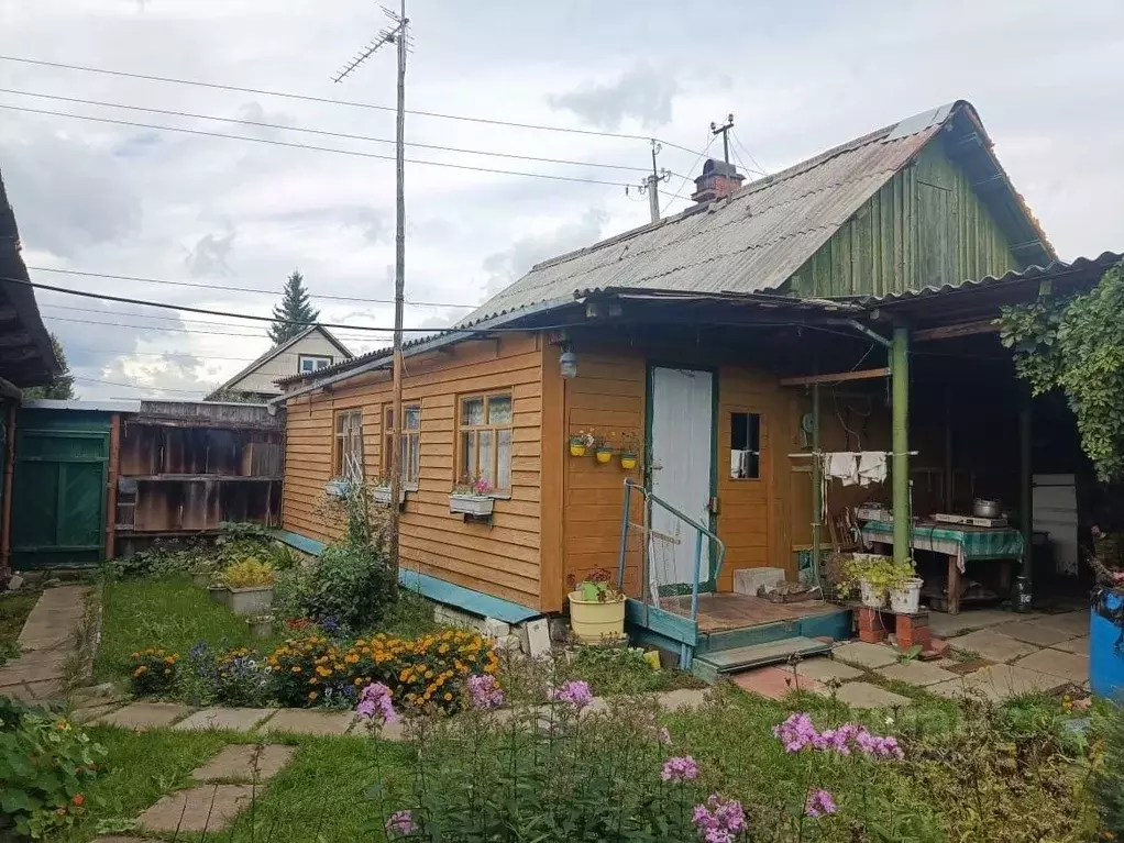 Дом в Свердловская область, Березовский муниципальный округ, пос. ... - Фото 0