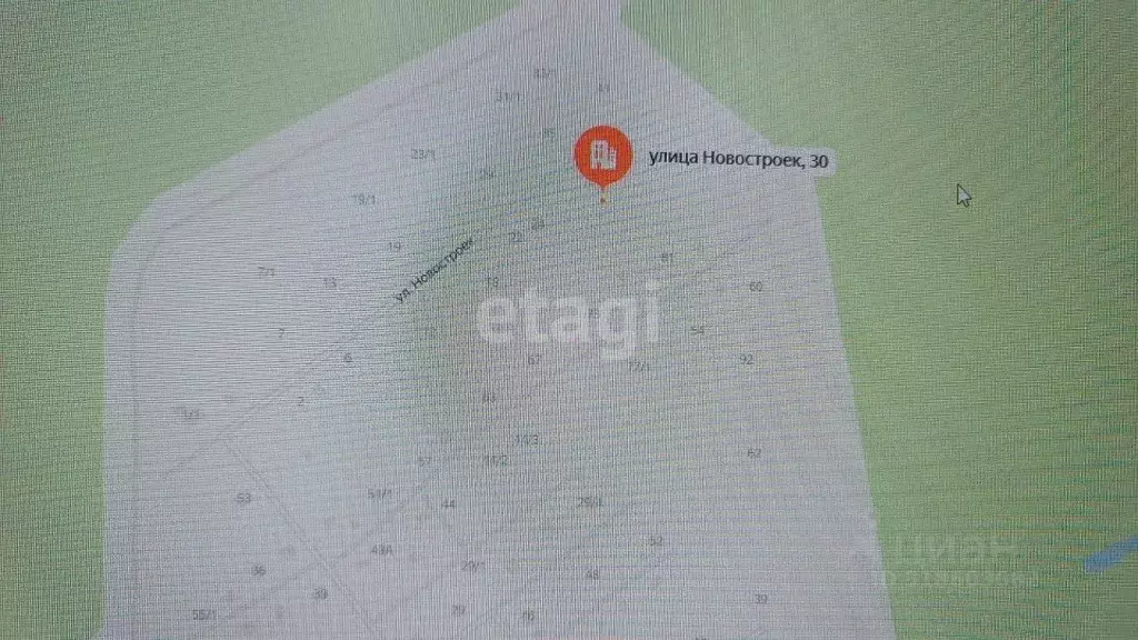 Участок в Башкортостан, Нуримановский район, Павловский сельсовет, с. ... - Фото 1