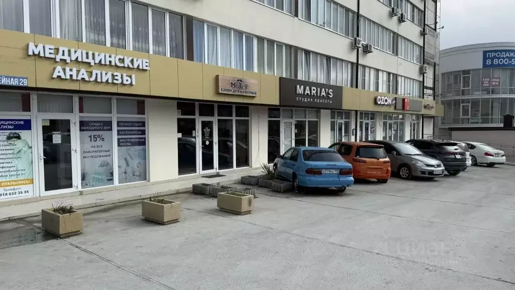 Помещение свободного назначения в Краснодарский край, Новороссийск ... - Фото 2