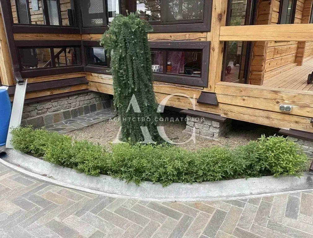 Дом в Свердловская область, Сысертский муниципальный округ, с. ... - Фото 1