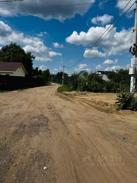 Участок в Нижегородская область, Нижний Новгород Балтика садоводческий ... - Фото 1