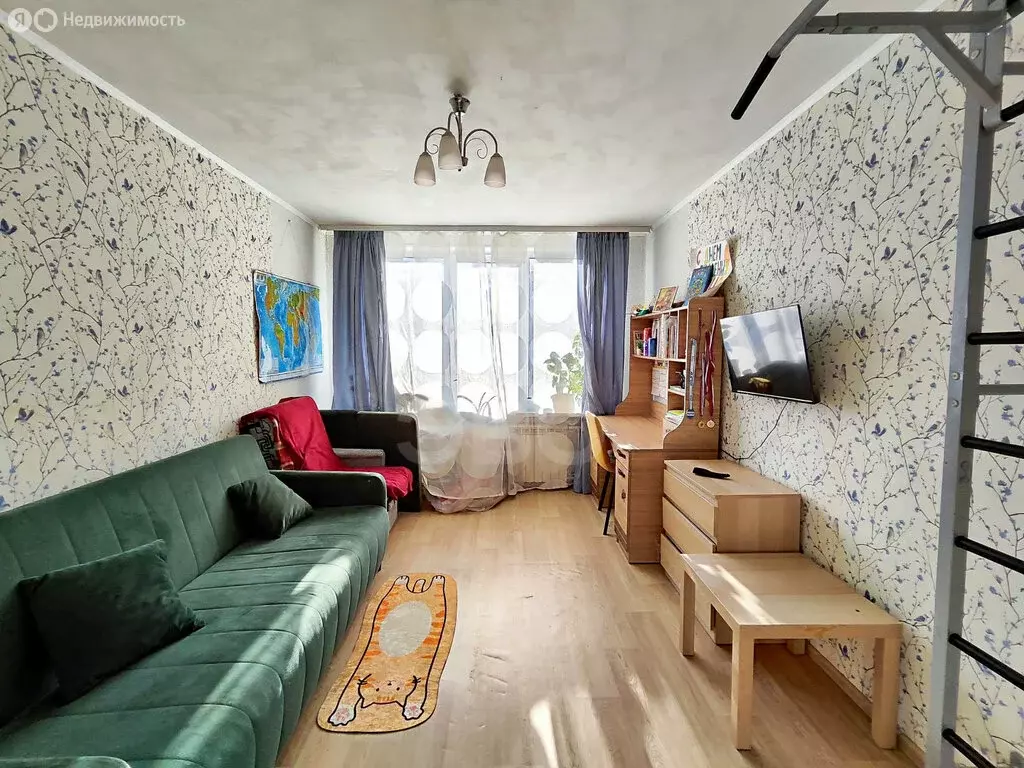 2-комнатная квартира: Санкт-Петербург, улица Ушинского, 41 (44.9 м) - Фото 2