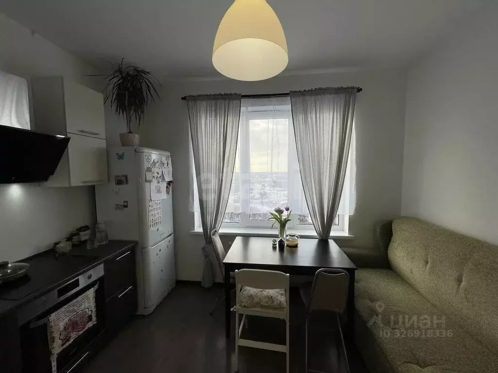 1-к кв. Санкт-Петербург Усть-Славянка тер., просп. Советский, 36к2 ... - Фото 2