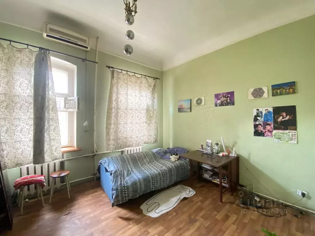Комната Ростовская область, Ростов-на-Дону ул. Станиславского, 150/17 ... - Фото 1