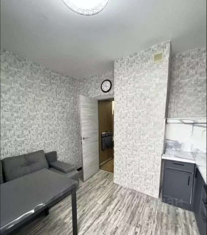 1-к кв. Москва Литовский бул., 5/10 (39.1 м) - Фото 2