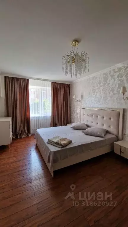 2-к кв. Северная Осетия, Владикавказ ул. Алихана Гагкаева, 5/4 (55.0 ... - Фото 1