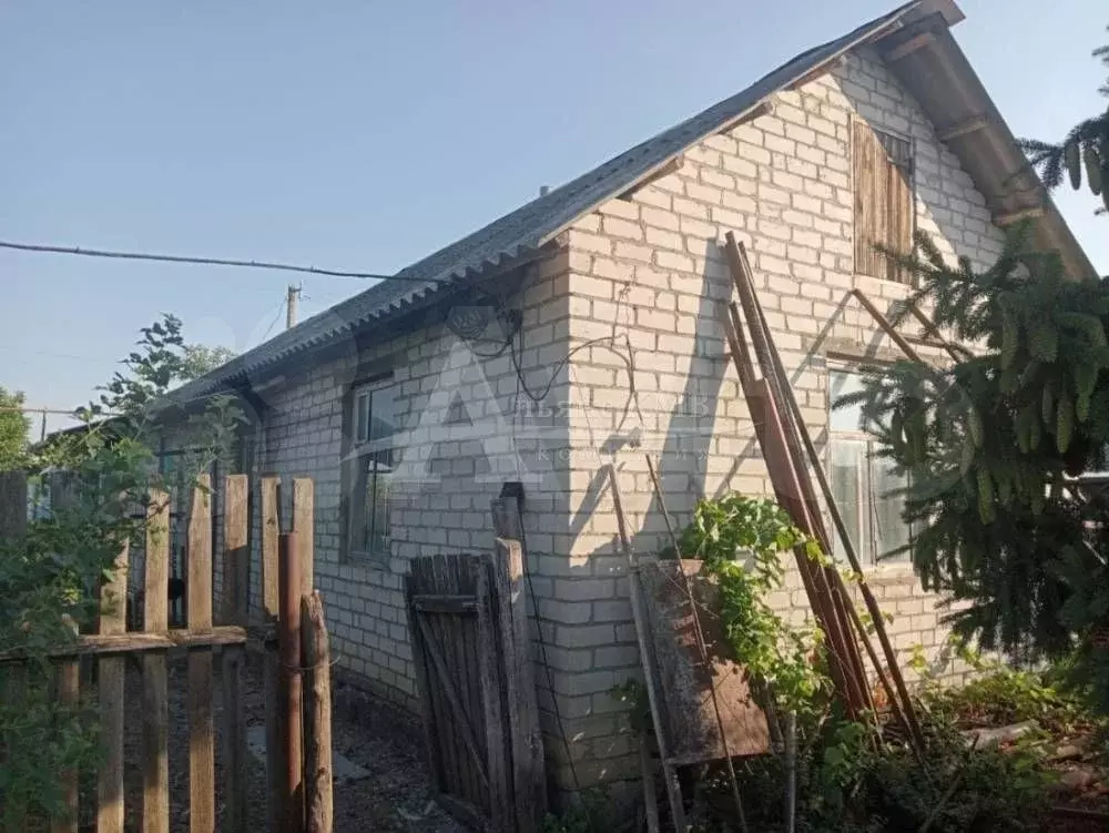 Дом 123,8 м на участке 12 га - Фото 1
