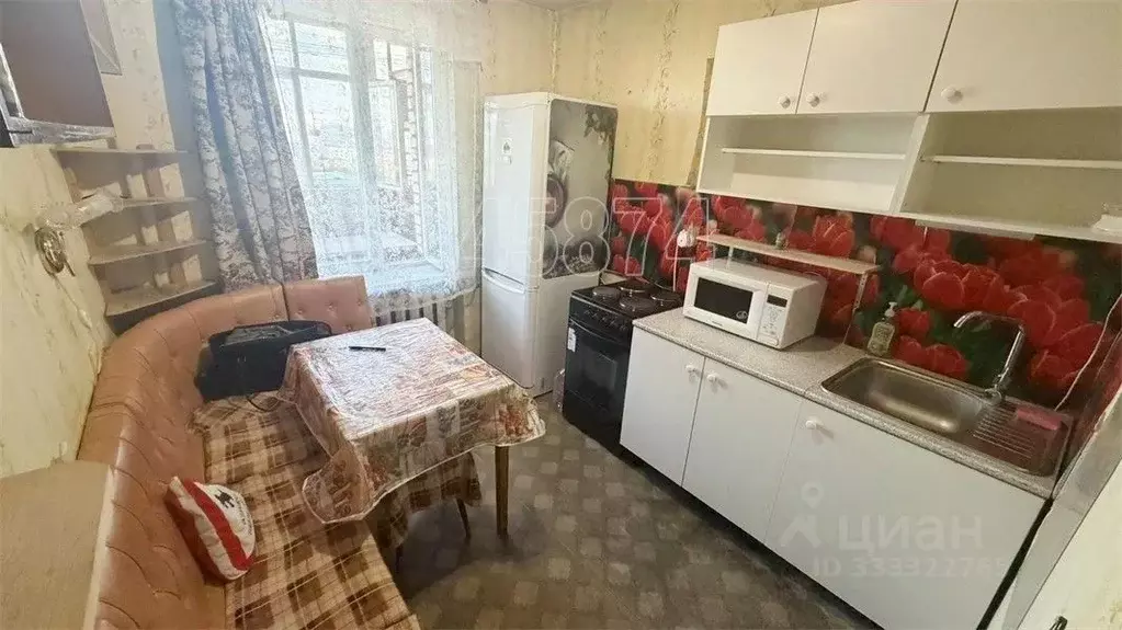1-к кв. Москва Ставропольская ул., 20К2 (38.0 м) - Фото 1