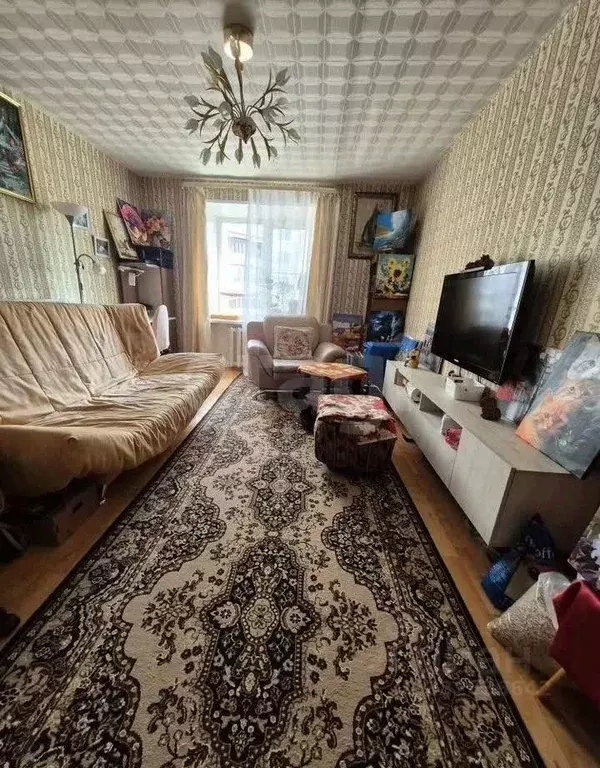 3-к кв. Коми, Сыктывкар Дальняя ул., 33 (61.0 м) - Фото 2