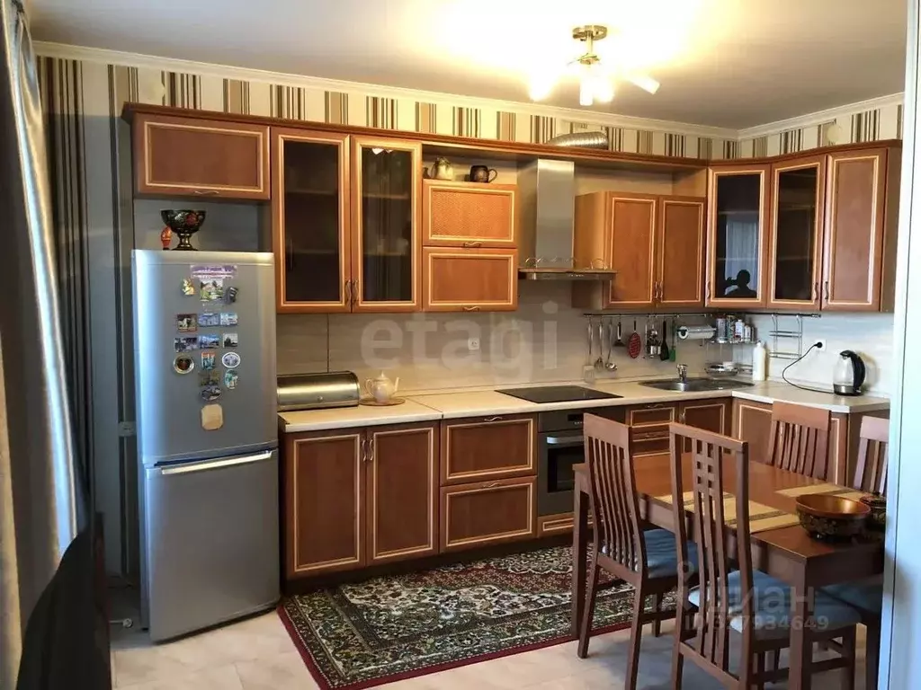 2-к кв. Забайкальский край, Чита ул. Бутина, 115к2 (60.2 м) - Фото 1