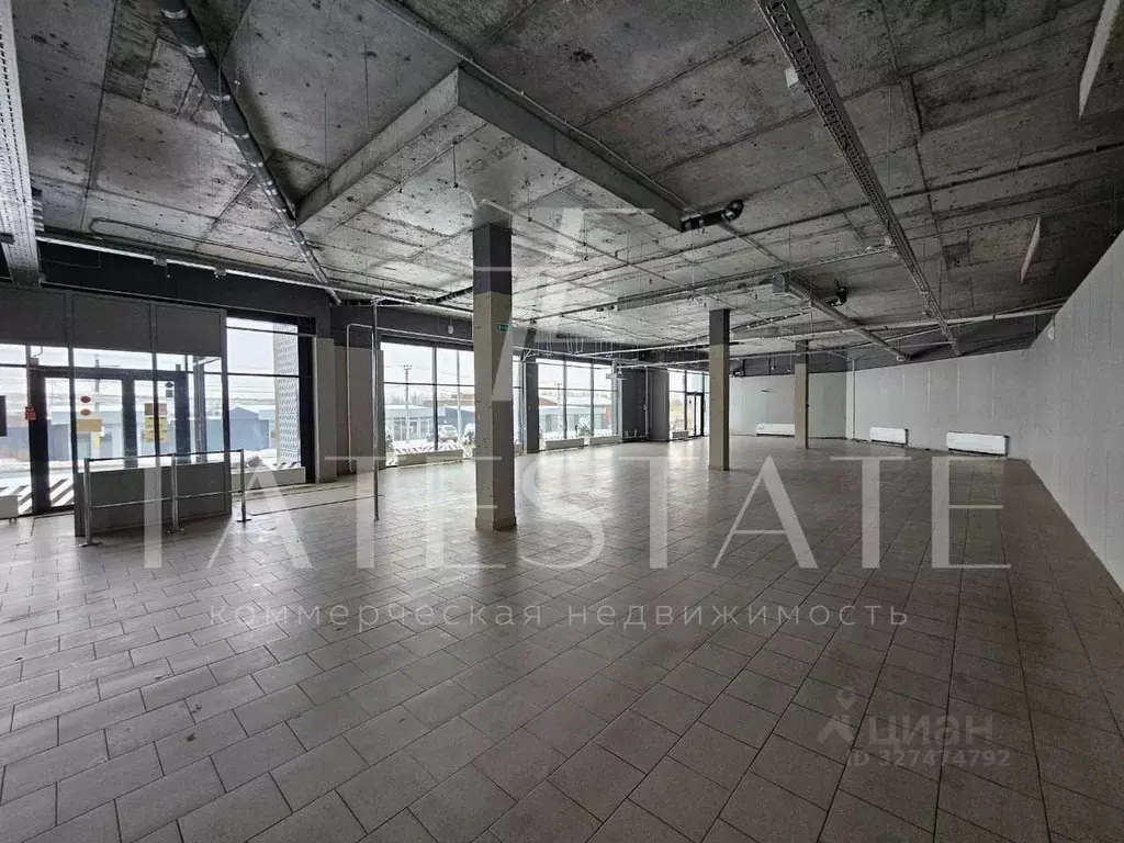 Помещение свободного назначения в Татарстан, Казань ул. 5-я Зеленая, ... - Фото 2