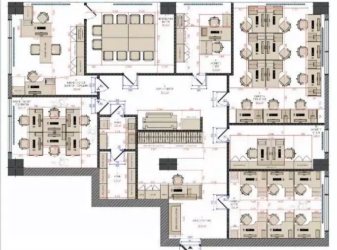 Офис в Москва Автозаводская ул., 23С120 (173 м) - Фото 2