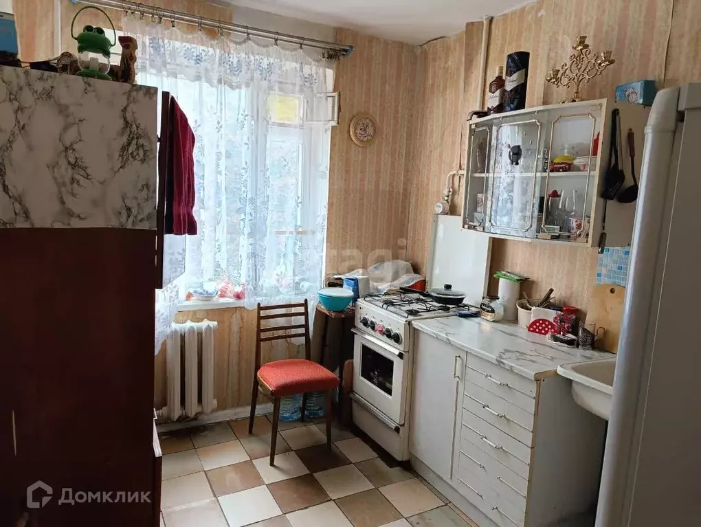 Продаётся 2-к квартира, 53.6 м - Фото 1
