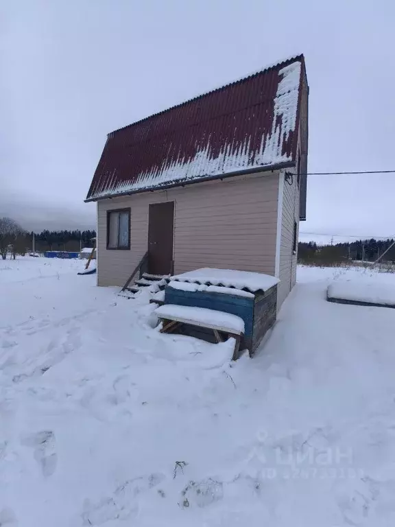 Дом в Ленинградская область, Волосовский район, Калитинское с/пос, д. ... - Фото 2