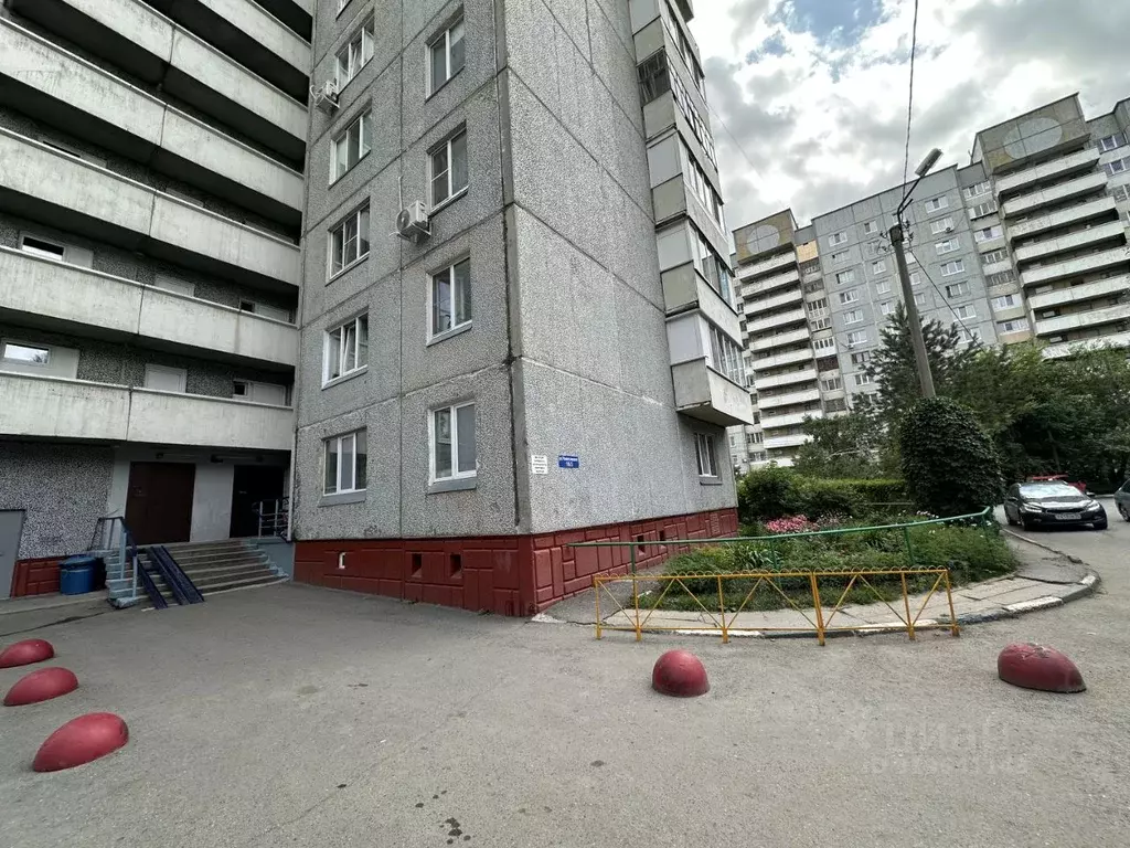 2-к кв. Омская область, Омск ул. Рокоссовского, 18/3 (62.4 м) - Фото 1