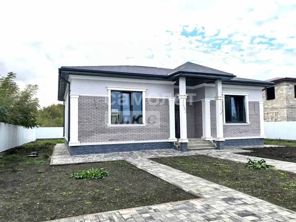 Дом в Краснодарский край, Анапа муниципальный округ, Гостагаевская ... - Фото 2