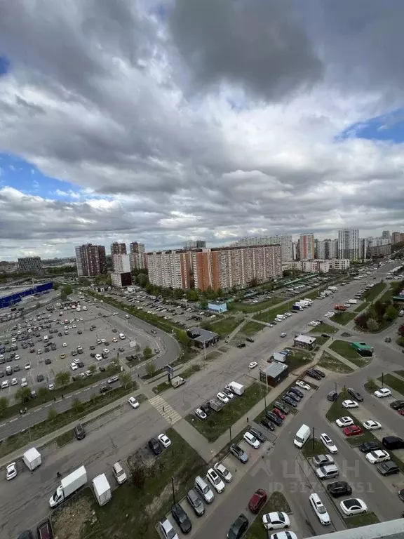 1-к кв. Московская область, Химки просп. Мельникова, 33 (42.0 м) - Фото 0
