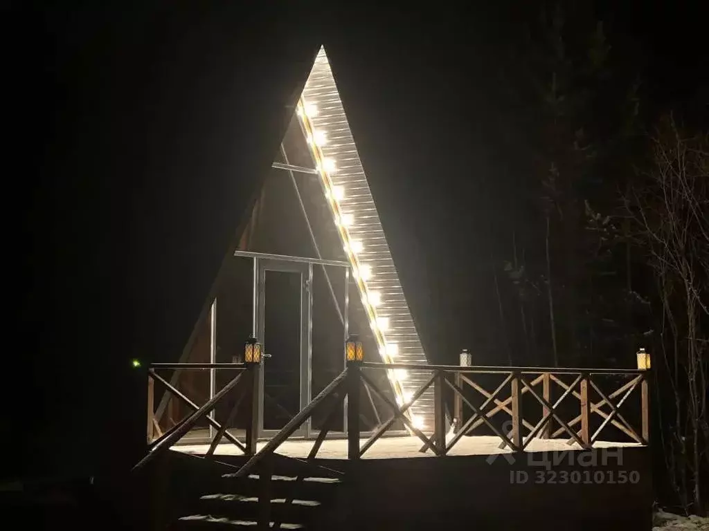 Дом в Кабардино-Балкария, Эльбрусский район, с. Терскол  (70 м) - Фото 2