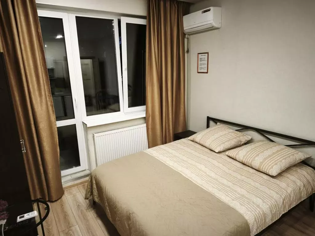 Студия Калужская область, Обнинск ул. Курчатова, 35/1 (20.0 м) - Фото 1