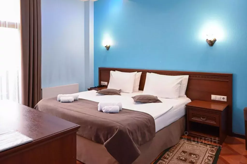 Комната Краснодарский край, Сочи ул. Ленина, 63 (25.0 м) - Фото 1